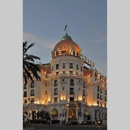 Apartmán Bienvenue Sur La Cote D'Azur Nice Exteriér fotografie