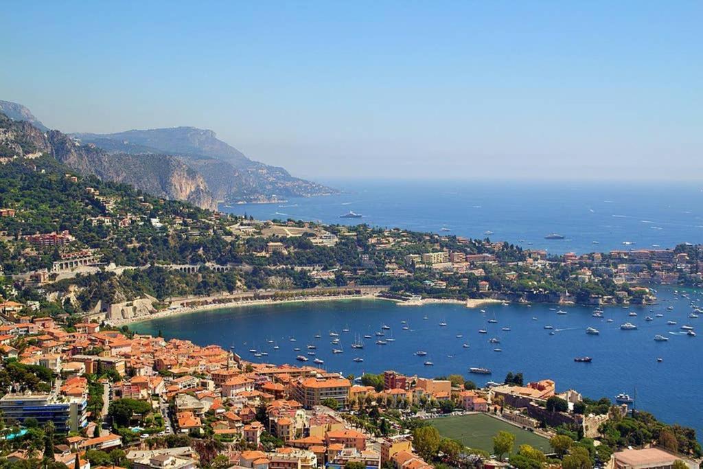 Apartmán Bienvenue Sur La Cote D'Azur Nice Exteriér fotografie