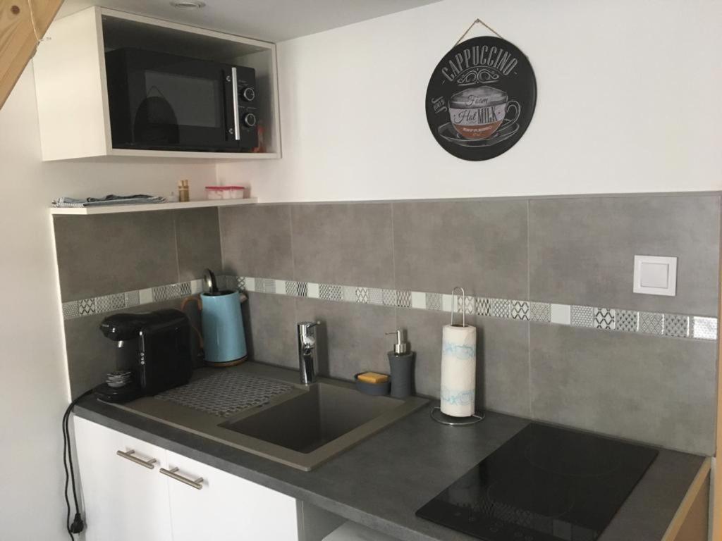 Apartmán Bienvenue Sur La Cote D'Azur Nice Exteriér fotografie