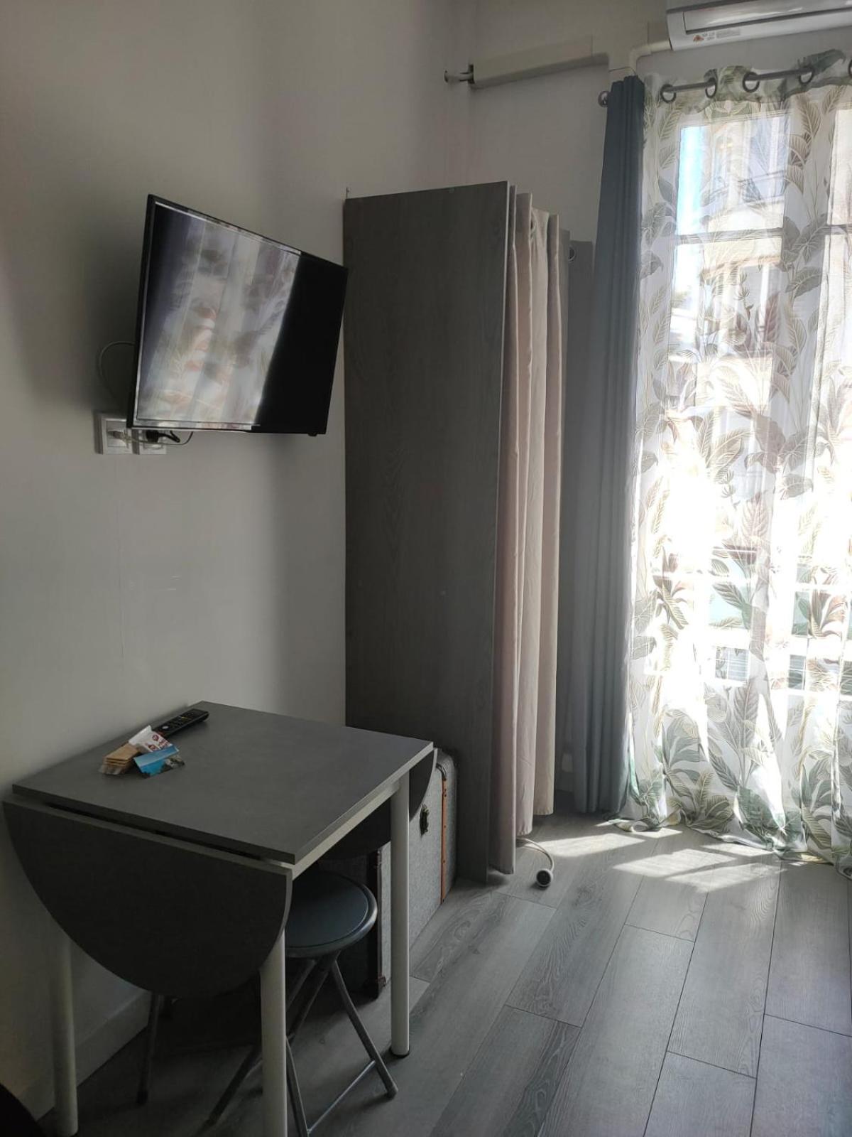 Apartmán Bienvenue Sur La Cote D'Azur Nice Exteriér fotografie